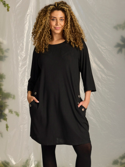 ZH-HELENA - Plus Size Tunika fra Zhenzi