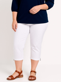 JAZZY  - Plus Size Bukser fra Zhenzi