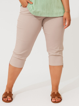 JAZZY  - Plus Size Bukser fra Zhenzi