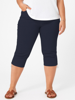 JAZZY  - Plus Size Bukser fra Zhenzi