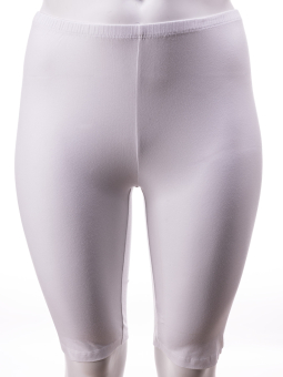 Plus Size Sykkelshorts fra Zhenzi