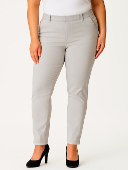 TWIST  - Plus Size Bukser fra Zhenzi