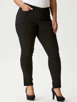 TWIST  - Plus Size Bukser fra Zhenzi