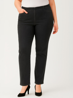 JAZZY  - Plus Size Bukser fra Zhenzi