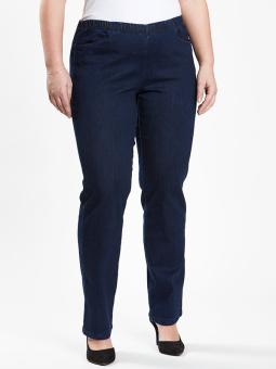 ZH-JAZZY - Plus Size Jeans fra Zhenzi