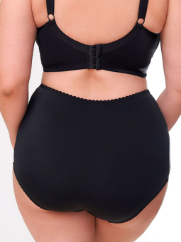 BEATE MAXI - Plus Size Truse fra Plaisir