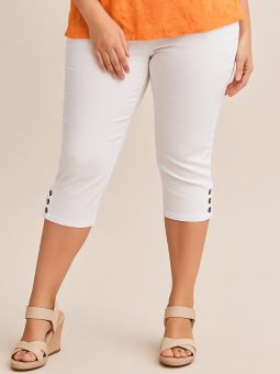 SALSA  - Plus Size Bukser fra Zhenzi