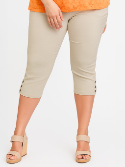 SALSA  - Plus Size Bukser fra Zhenzi