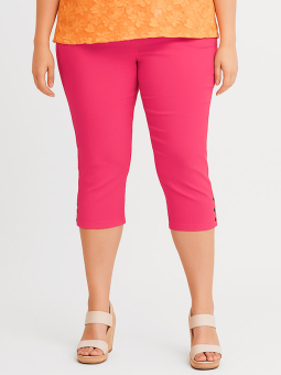 SALSA  - Plus Size Bukser fra Zhenzi
