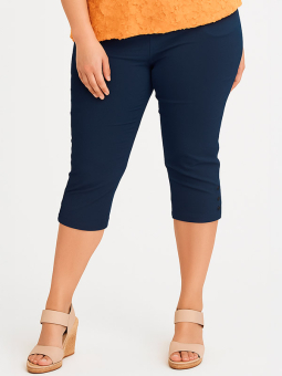 SALSA  - Plus Size Bukser fra Zhenzi