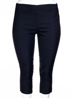 TWIST - Plus Size Leggings fra Zhenzi