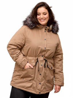 Plus Size Jakke fra Zhenzi