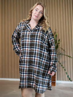 Plus Size Nightgown fra Zhenzi