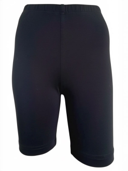 BAMBOO - Plus Size Sykkelshorts fra Festival
