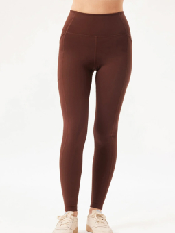 POCKET - Plus Size Trenings tights fra Girlfriend Collective