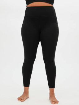 POCKET - Plus Size Trenings tights fra Girlfriend Collective