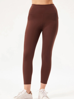 POCKET - Plus Size Trenings tights fra Girlfriend Collective