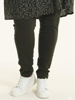 CLARA - Plus Size Bukser fra Gozzip