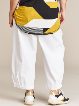 CLARA - Plus Size Bukser fra Gozzip