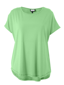 GITTE - Plus Size T-shirt fra Gozzip