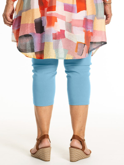 CLARA - Plus Size Leggings fra Gozzip