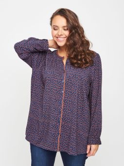 Plus Size Skjorte fra Adia