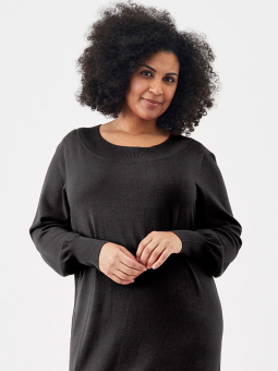 Plus Size Genser fra Adia