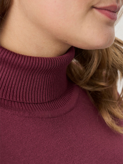 ADAZELEA - Plus Size Genser fra Adia