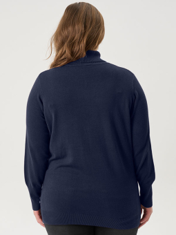 ADAZELEA - Plus Size Genser fra Adia