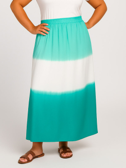 ADCAISA - Plus Size Skjørt fra Adia