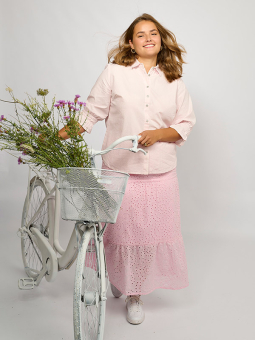 ADCHERI - Plus Size Skjorte fra Adia