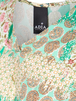 ADCHRISTA - Plus Size Bluse fra Adia