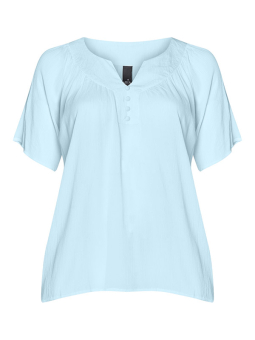 ADCIRKEL - Plus Size Bluse fra Adia