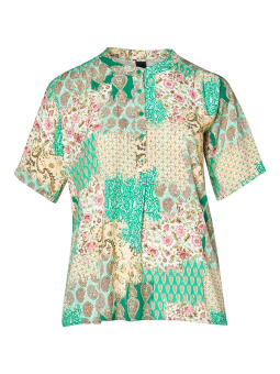 ADCONJA - Plus Size Bluse fra Adia