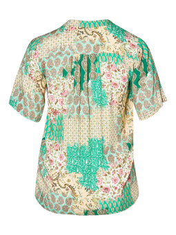 ADCONJA - Plus Size Bluse fra Adia