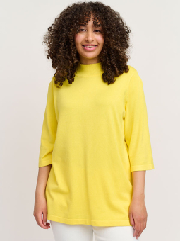 Plus Size Bluse fra Adia