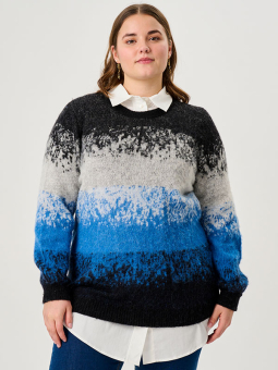 ADGILLIAN - Plus Size Genser fra Adia