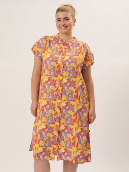 PALOMA - Plus Size Kjole fra Adia