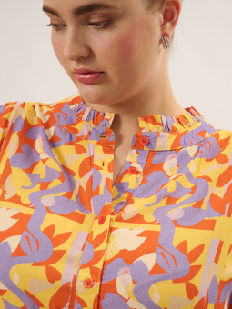 PALOMA - Plus Size Kjole fra Adia