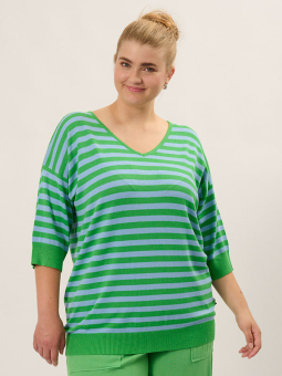 Plus Size Genser fra Adia