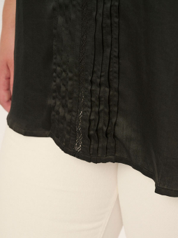 Plus Size Bluse fra Adia