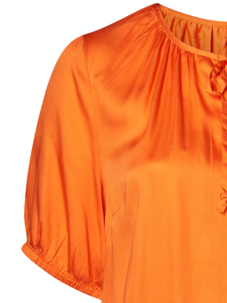 Plus Size Bluse fra Adia
