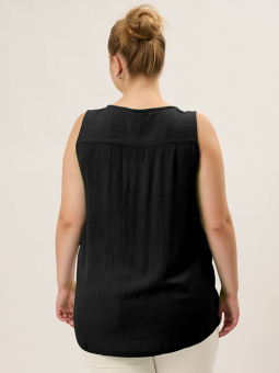 Plus Size Topp fra Adia