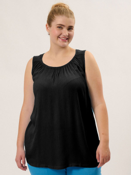 Plus Size Topp fra Adia
