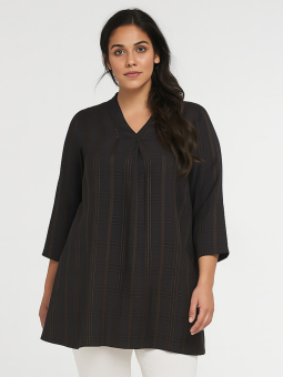 Plus Size Tunika fra Pont Neuf