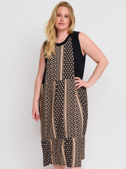 Plus Size Kjole fra Adia