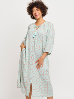 Plus Size Kjole fra Adia