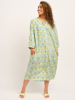 Plus Size Kjole fra Adia