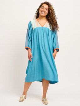 Plus Size Kjole fra Adia