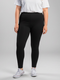 FIONA - Plus Size Leggings fra Fiona